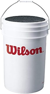 Foto 4 | Pelotas de Softbol Wilson A9011 Collegiate & High School Nfhs 1 Docena - Venta Internacional