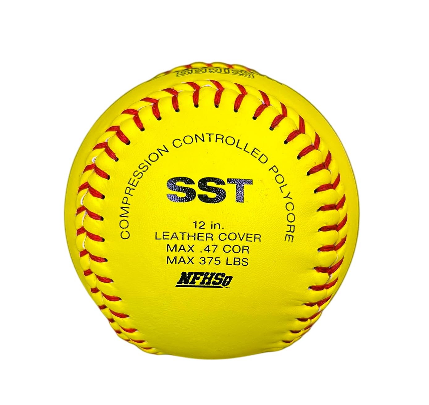 Foto 6 | Pelotas de Softbol Wilson A9011 Collegiate & High School Nfhs 1 Docena - Venta Internacional