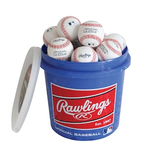 Foto 1 | Pelota de Softball Rawlings 24 Piezas-Venta Internacional