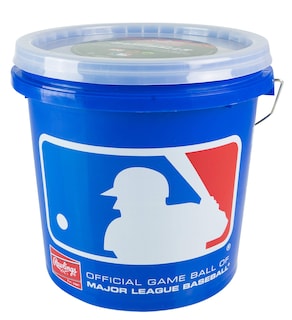 Foto 2 | Pelota de Softball Rawlings 24 Piezas-Venta Internacional