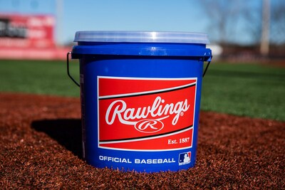 Foto 5 | Pelota de Softball Rawlings 24 Piezas-Venta Internacional