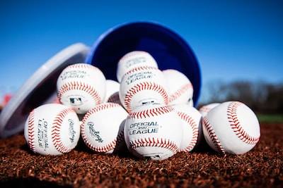 Foto 6 | Pelota de Softball Rawlings 24 Piezas-Venta Internacional