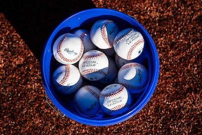 Foto 7 | Pelota de Softball Rawlings 24 Piezas-Venta Internacional