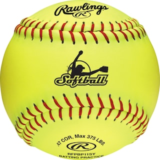 Foto 1 | Pelota de Softball Rawlings-Venta Internacional