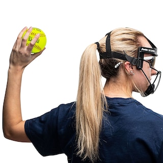 Foto 7 | Pelotas De Softball Franklin Sports, Tamaño Oficial, Fastpitch, Paquete De 12 - Venta Internacional.