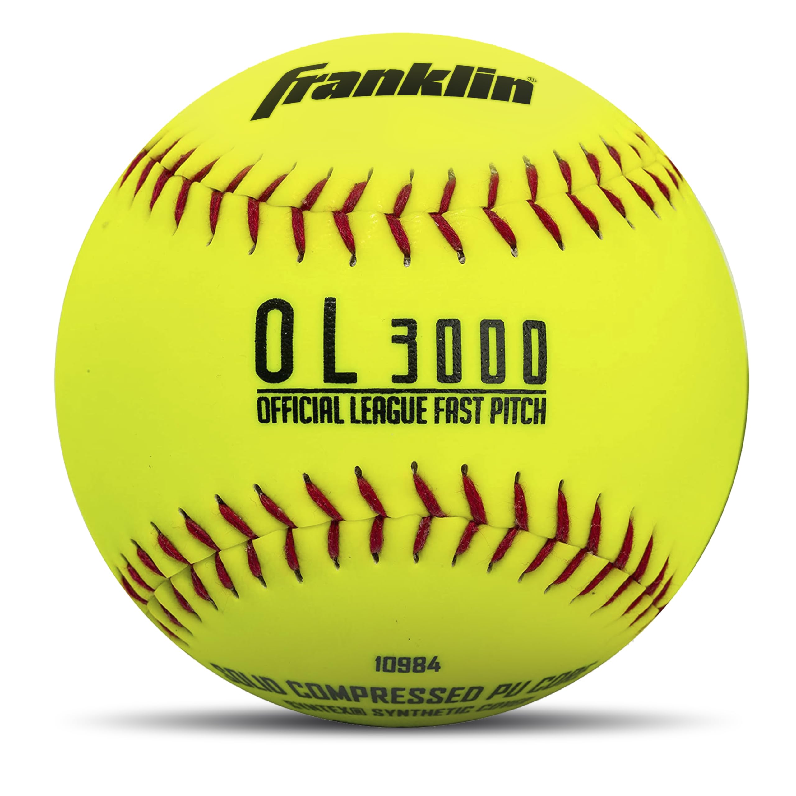 Foto 8 pulgar | Pelotas De Sóftbol Franklin Sports Ol3000 Fastpitch + Slowpitch - Venta Internacional.