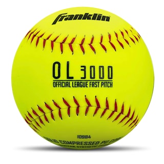 Foto 7 | Pelotas De Sóftbol Franklin Sports Ol3000 Fastpitch + Slowpitch - Venta Internacional.