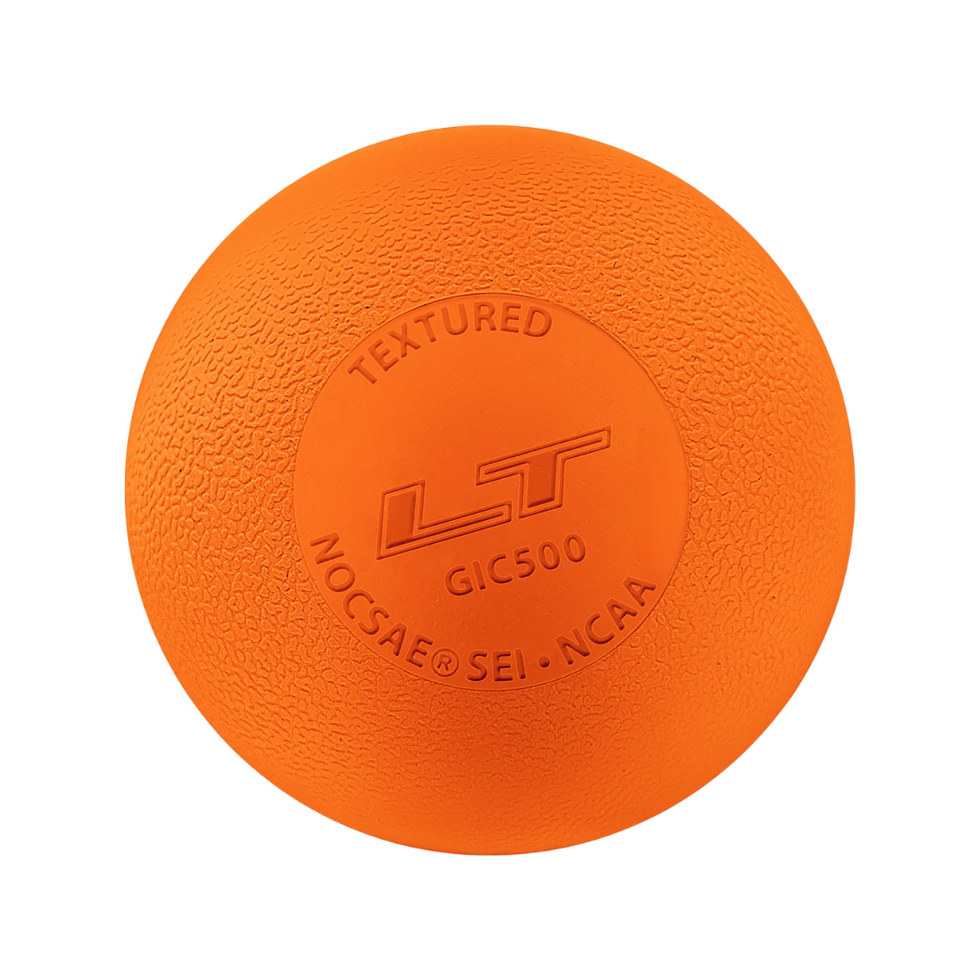 Foto 1 | Pelota De Lacrosse Pearl Lt Naranja Neón  Paquete De 10 - Venta Internacional.