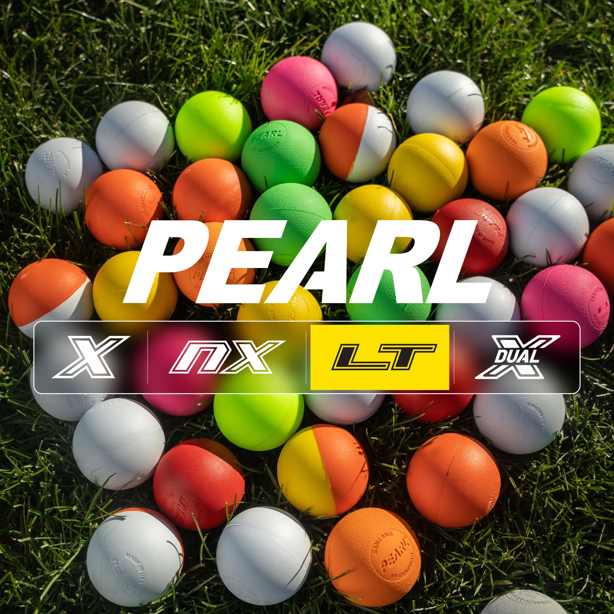 Foto 6 pulgar | Juego Oficial De Lacrosse Ball Pearl Lt  Color Verde Neón  50 Unidades - Venta Internacional.