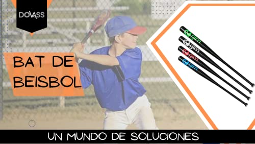 Foto 6 pulgar | Bat De Beisbol De Aleación De Aluminio Para Baseball Con Diseño Aerodinámico  Anti Sudor Antideslizante De Co