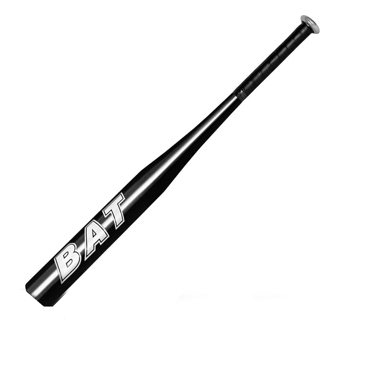 Bate De Aluminio Béisbol Profesional Beisbol Softbol Eo Safe Imports Esi-15833 Negro