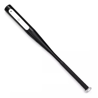 Foto 1 | Bate De Béisbol De Aleación De Aluminio Para Competición,eo Safe Imports Esi-17480 Negro
