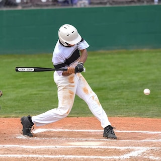 Foto 2 | Bate De Béisbol De Aleación De Aluminio Para Competición,eo Safe Imports Esi-17480 Negro