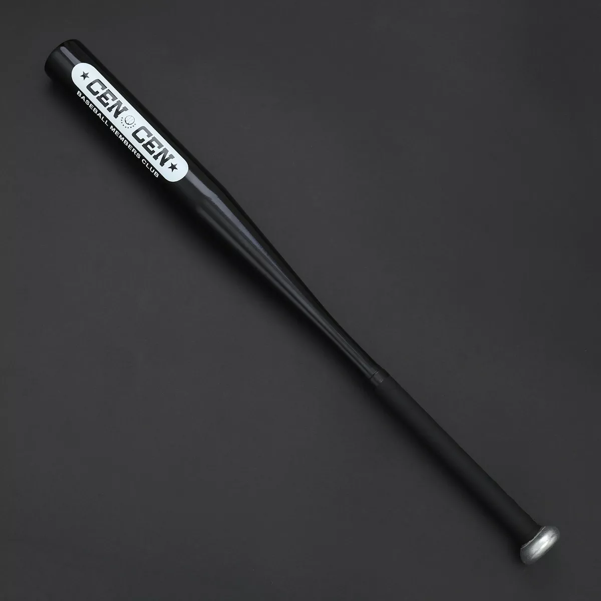 Foto 3 | Bate De Béisbol De Aleación De Aluminio Para Competición,eo Safe Imports  Esi-17480 Negro
