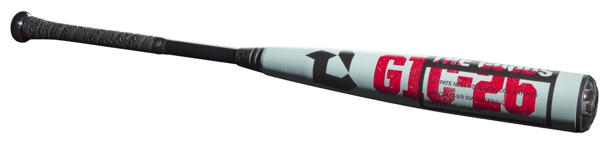 Foto 7 pulgar | Bate De Béisbol Demarini The Goods 2026 Bbcor 34/31 Oz - Venta Internacional.