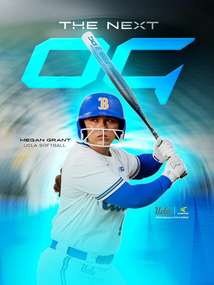 Foto 3 | Bate De Sóftbol Easton Ghost Og 2025 -10 Drop 30'' - Venta Internacional.