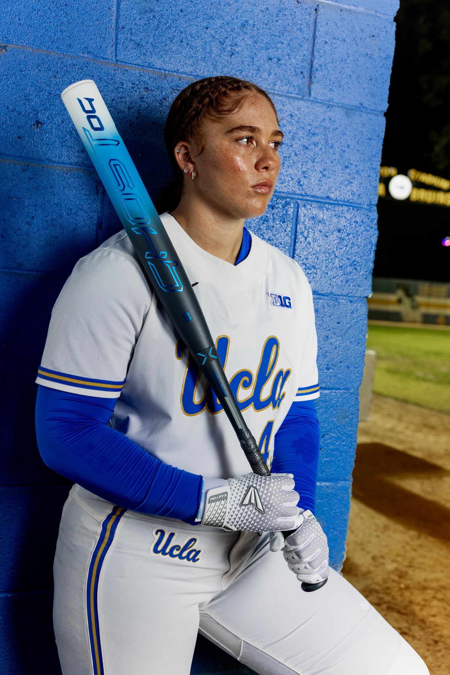 Foto 5 | Bate De Sóftbol Easton Ghost Og 2025 -10 Drop 30'' - Venta Internacional.