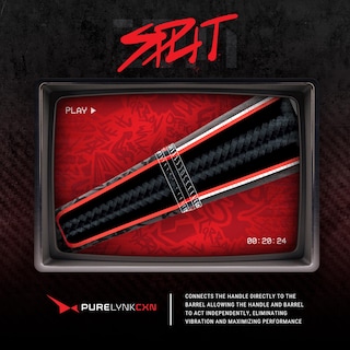 Foto 5 | Bate De Béisbol Easton Split Bbcor -3 31'' 2 5/8 Barril - Venta Internacional.