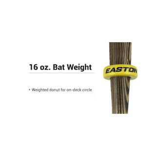 Foto 3 | Peso Del Bate Easton: 454 G - Venta Internacional.