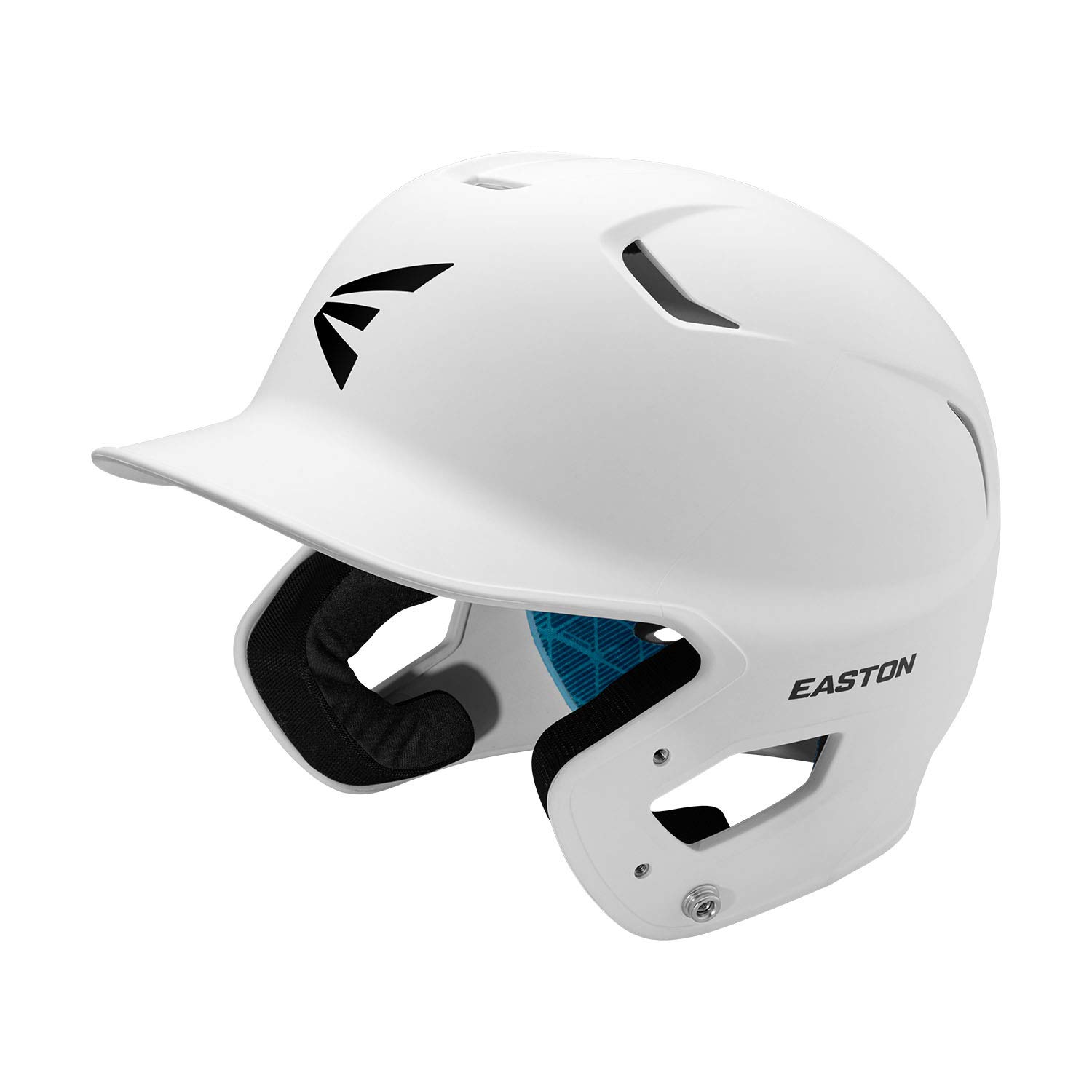 Foto 1 | Casco De Bateo Easton Z5 2.0 Baseball Senior, Blanco Mate - Venta Internacional.