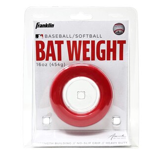 Foto 7 | Batting Donut Franklin Sports Baseball + Softbol 16 Oz - Venta Internacional.