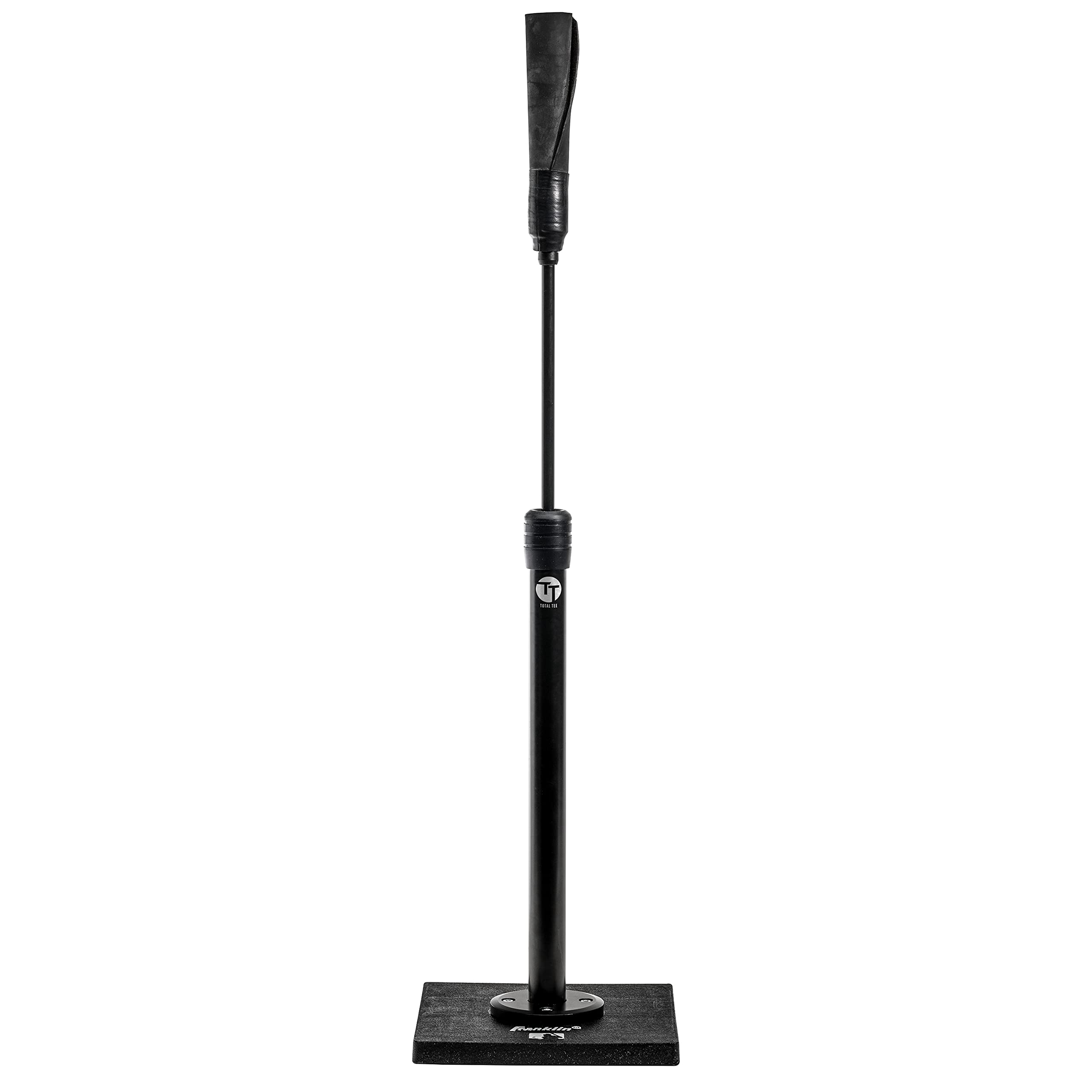 Foto 2 pulgar | Camiseta De Bateo De Béisbol Franklin Sports Mlb Total Tee Negra - Venta Internacional.