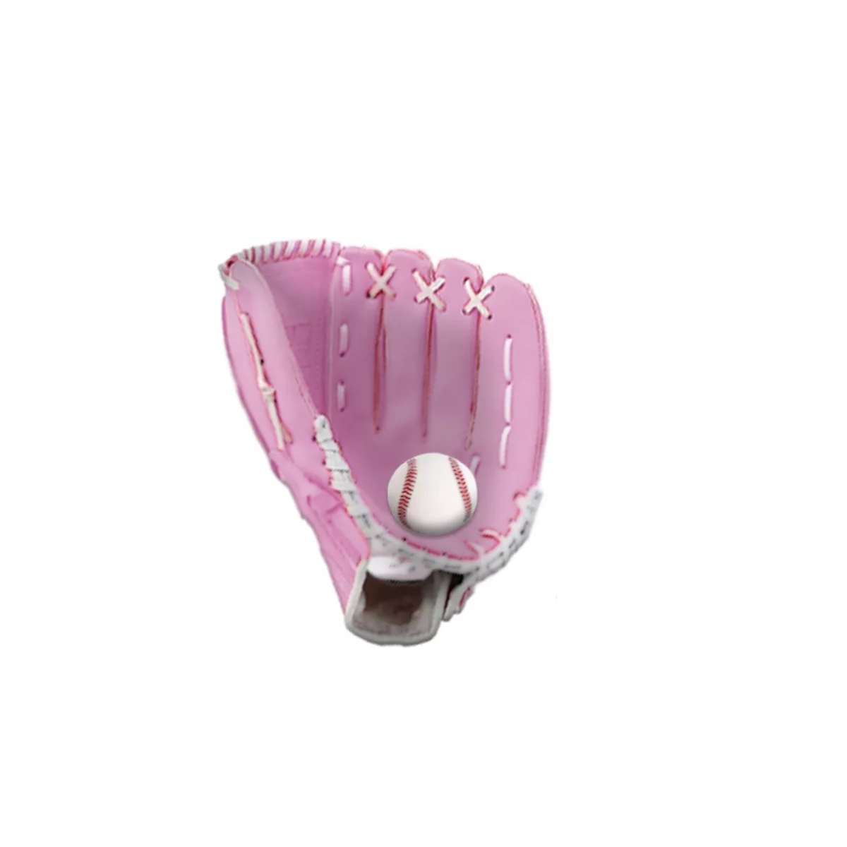 Foto 3 | Bate 29 Madera Juego 3 Piezas Béisbol Eo Safe Imports Esi-17487 Rosa