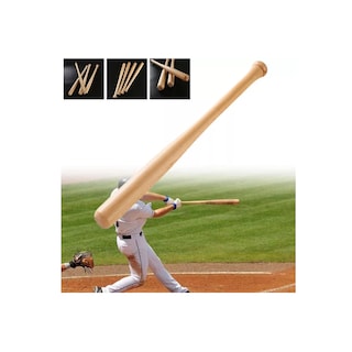 Foto 3 | Bates Béisbol Profesional Bat Softbol De Madera Eo Safe Imports Esi-17478 Beige
