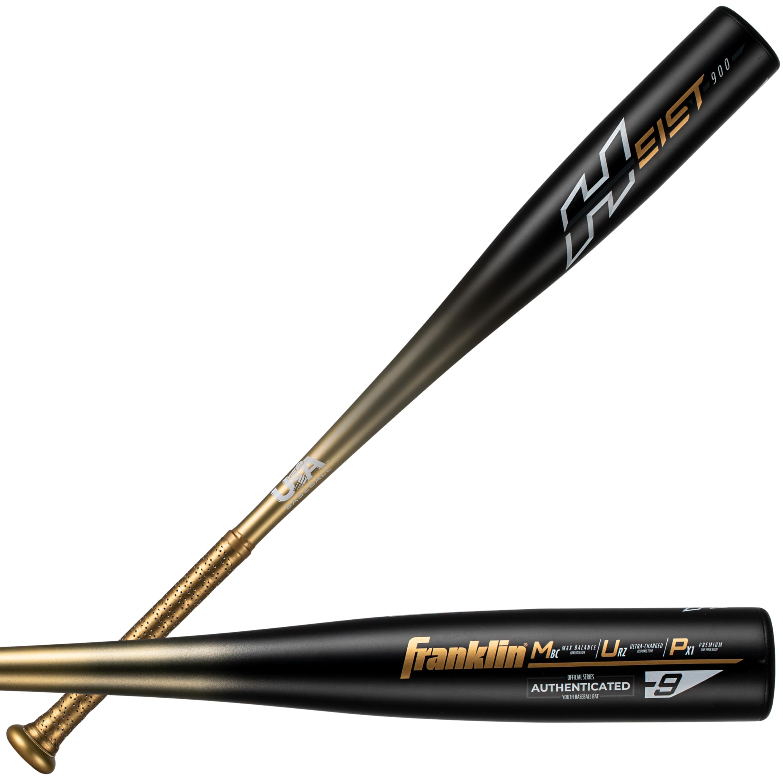 Foto 2 pulgar | Bate De Béisbol Franklin Sports Heist 900 Youth, 29 Pulgadas/567 G - Venta Internacional.