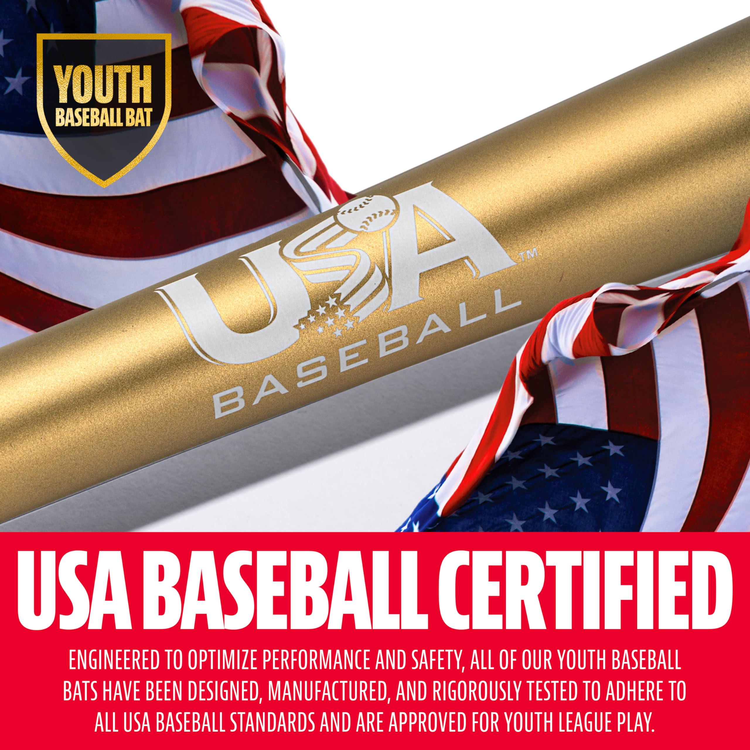 Foto 3 pulgar | Bate De Béisbol Franklin Sports Heist 900 Youth, 29 Pulgadas/567 G - Venta Internacional.