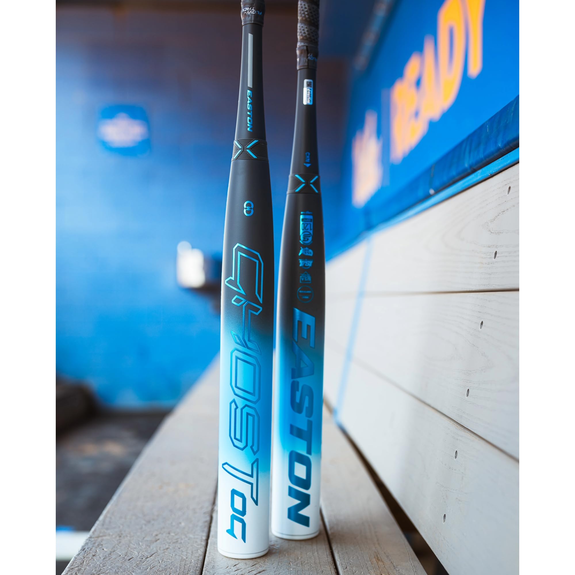 Foto 6 | Bate De Sóftbol Easton Ghost Og 2025 -8 Drop 33 Pulgadas Para Todos Los Campos - Venta Internacional.