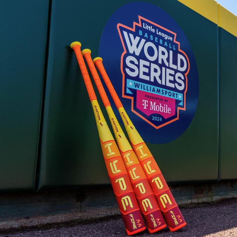 Foto 5 pulgar | Bate De Béisbol Easton Hype Fire -8 Usa Youth 32 Pulgadas - Venta Internacional.