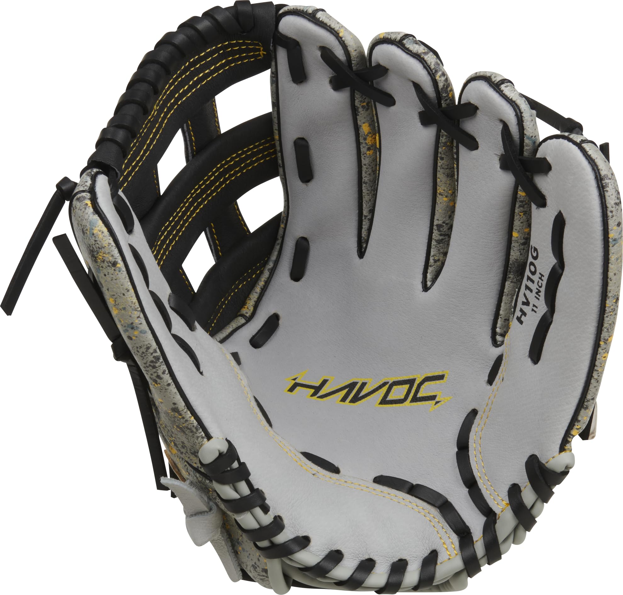 Foto 3 pulgar | Guante De Béisbol Easton Havoc 11 Para La Mano Derecha Throw Youth - Venta Internacional.