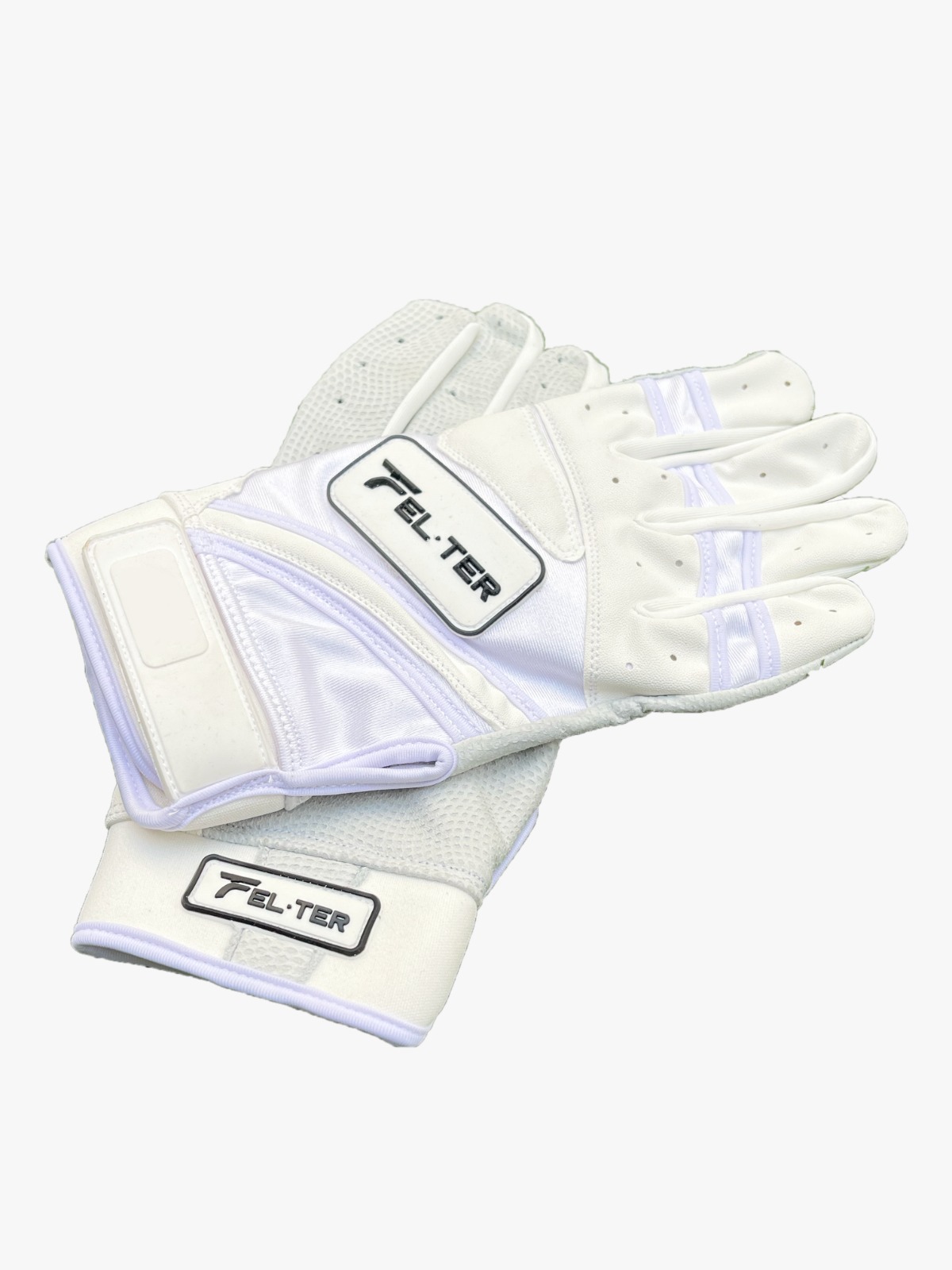 Foto 2 | Guantes Felter Fitness Blancos para Beisbolista