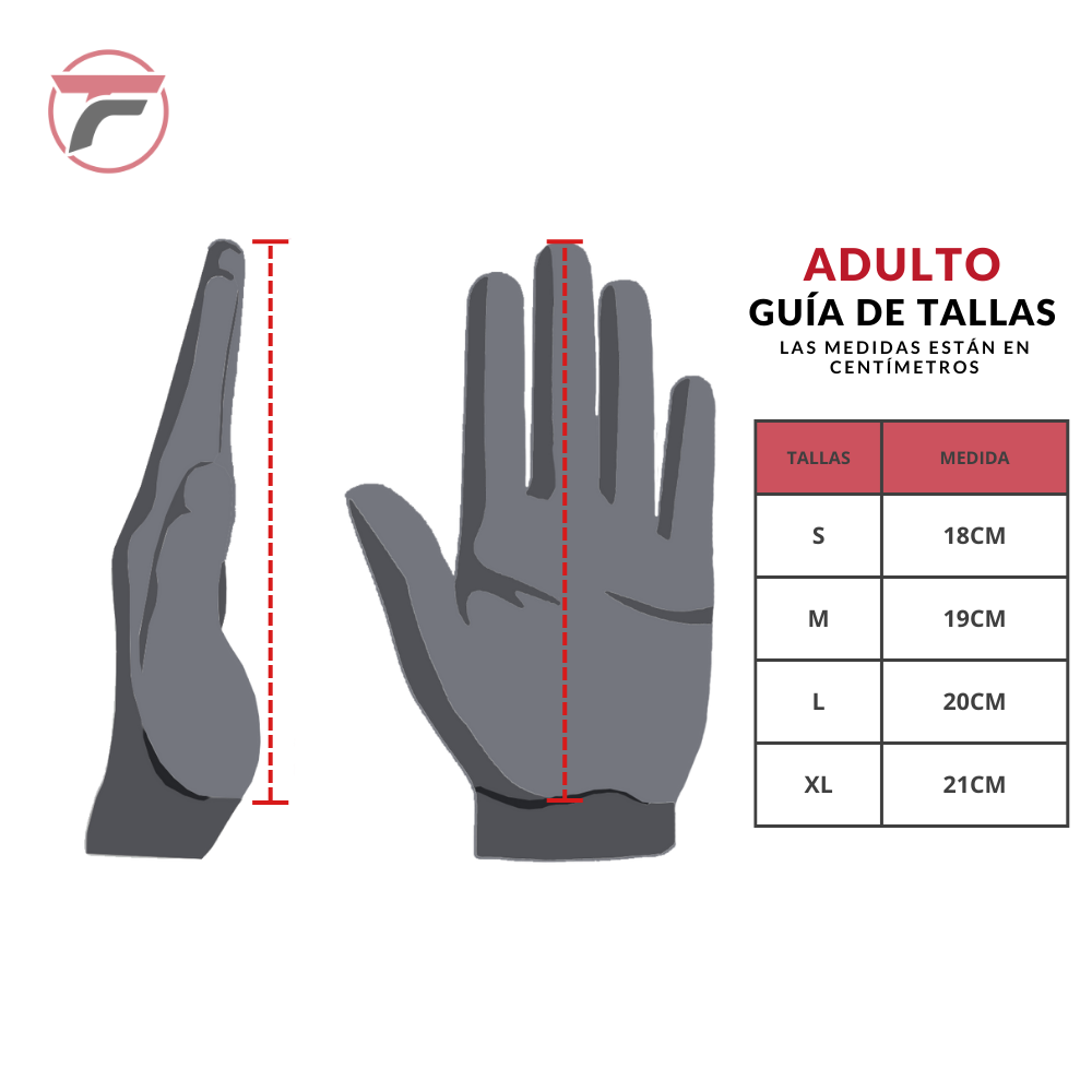 Foto 4 pulgar | Guantes De Bateo Beisbol, Softbol, Rosa (xl), Felter
