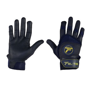 Foto 1 | Guantes De Bateo Beisbol/softbol , Azul Marino, (s), Felter