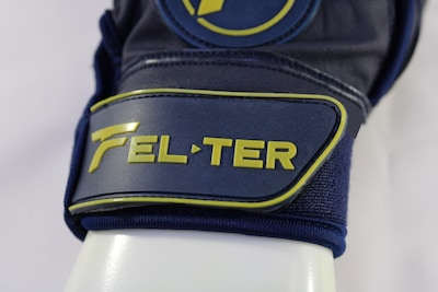 Foto 2 | Guantes De Bateo Beisbol/softbol , Azul Marino, (s), Felter