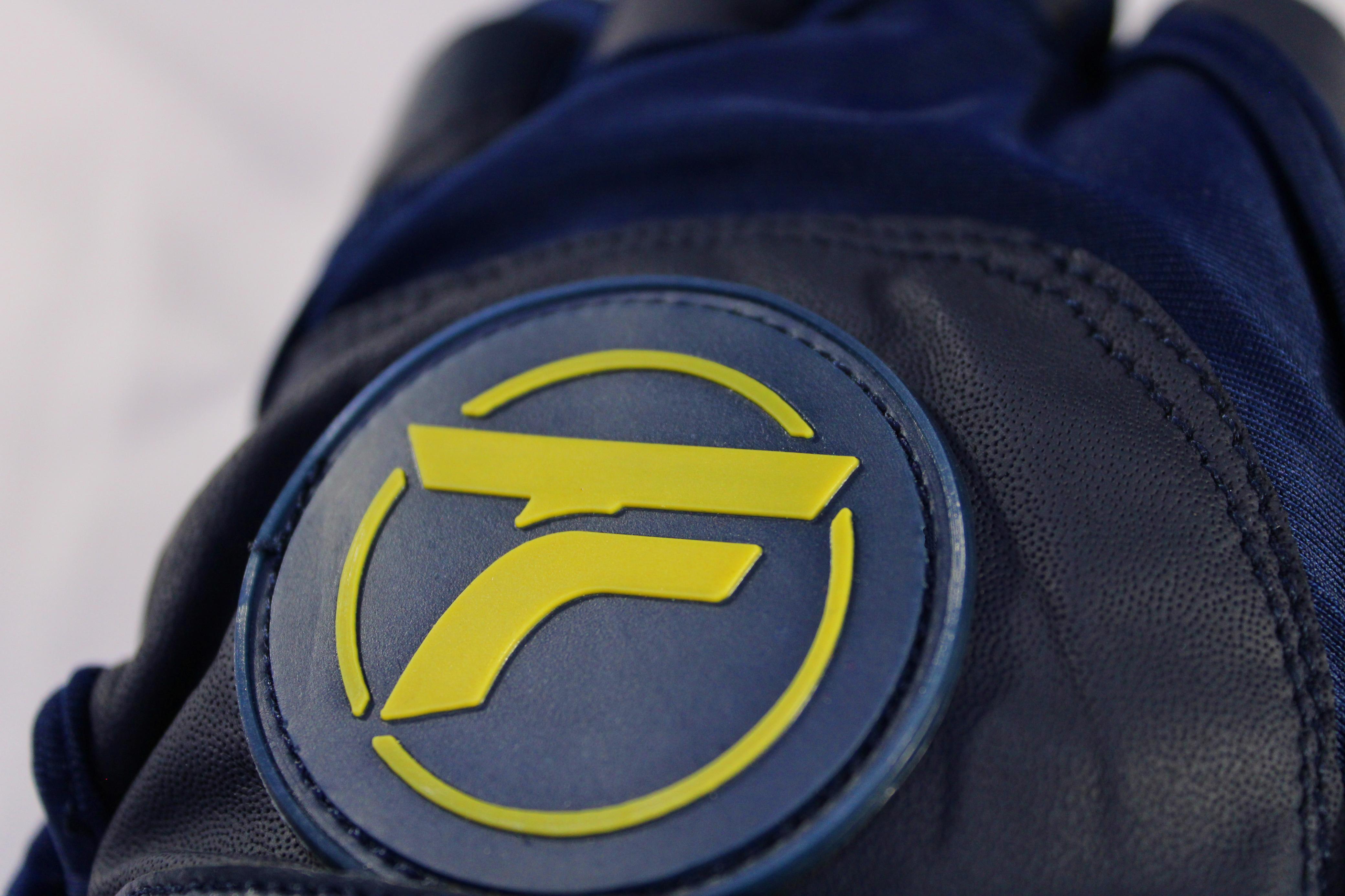 Foto 3 | Guantes De Bateo Beisbol/softbol , Azul Marino, (m), Felter