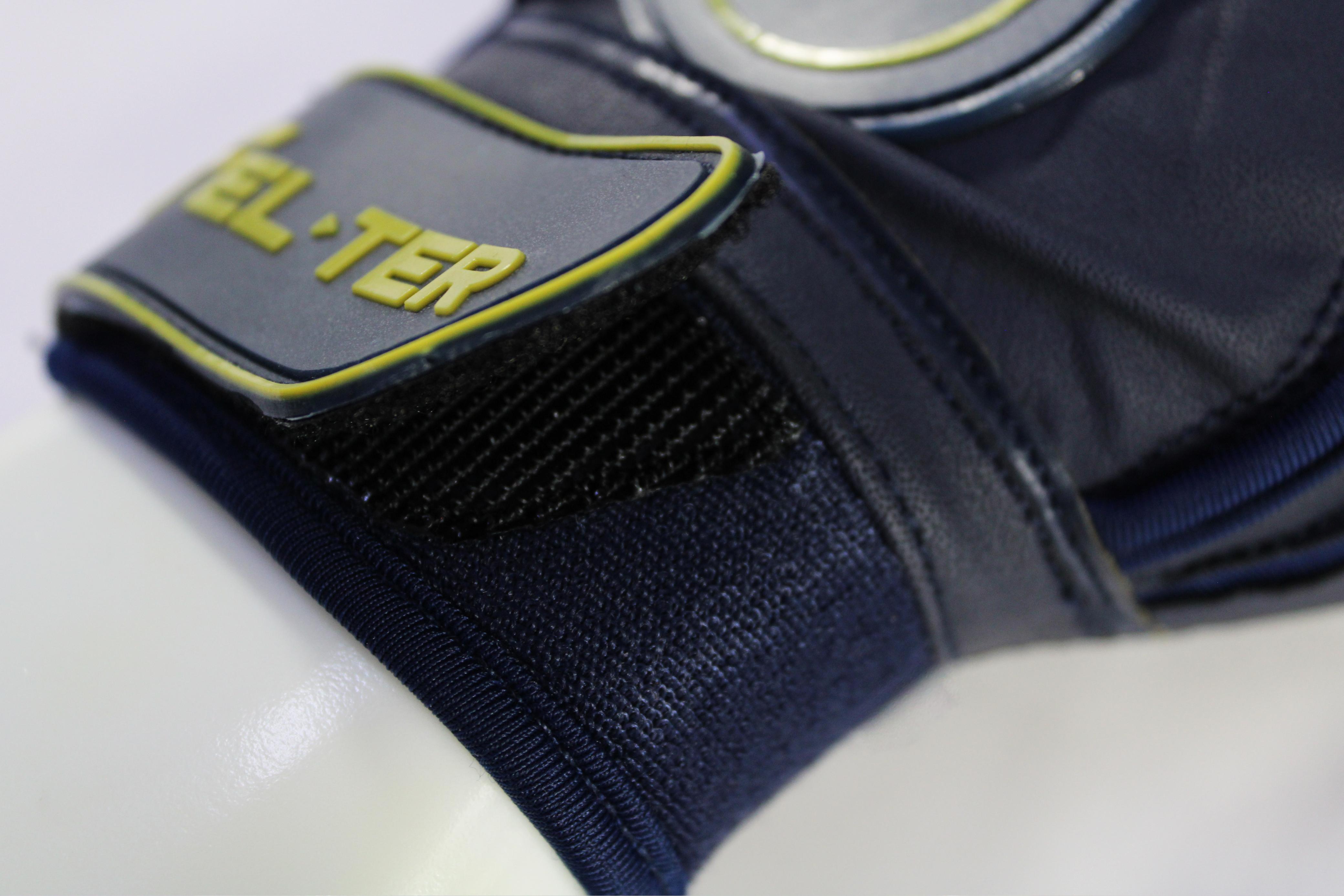 Foto 4 | Guantes De Bateo Beisbol/softbol , Azul Marino, (m), Felter