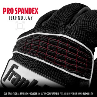 Foto 3 | Guantes De Bateo Franklin Sports Mlb Neo Classic Ii Para Adultos, Negros - Venta Internacional.