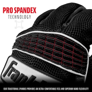 Foto 3 | Guantes De Bateo Franklin Sports Mlb Neo Classic Ii Para Adultos, Negros - Venta Internacional.