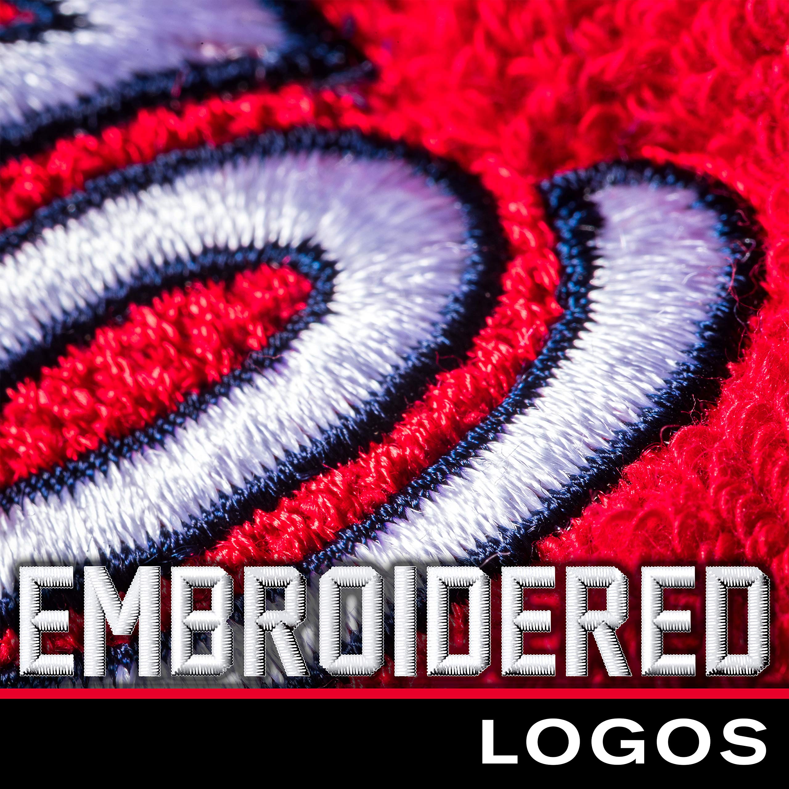 Foto 4 pulgar | Pulseras Para Sudar Con El Logotipo De La Mlb De Franklin Sports, Unisex, Para Adultos - Venta Internacional.