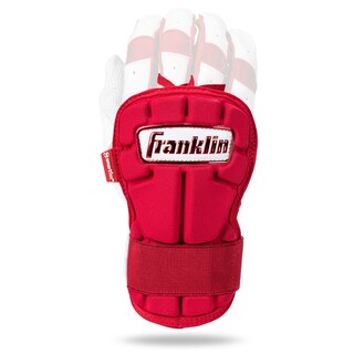 Foto 1 | Protector De Manos Y Muñeca Franklin Sports Prt Serie Lg Para Adultos, Rojo - Venta Internacional.