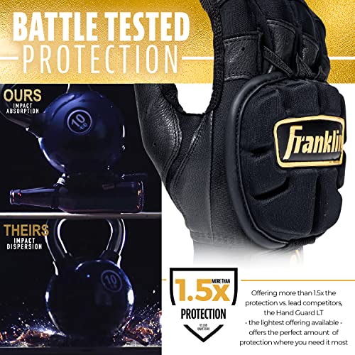 Foto 4 pulgar | Venta Internacional- Protector de Mano de Beisbol Franklin Sports Serie PRT LT