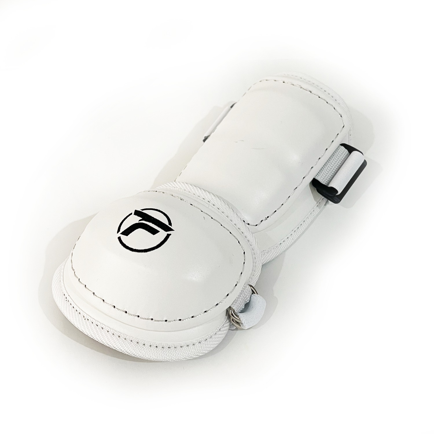 Foto 2 pulgar | Codera Protectora de Bateo Felter Fitness Unitalla Blanca