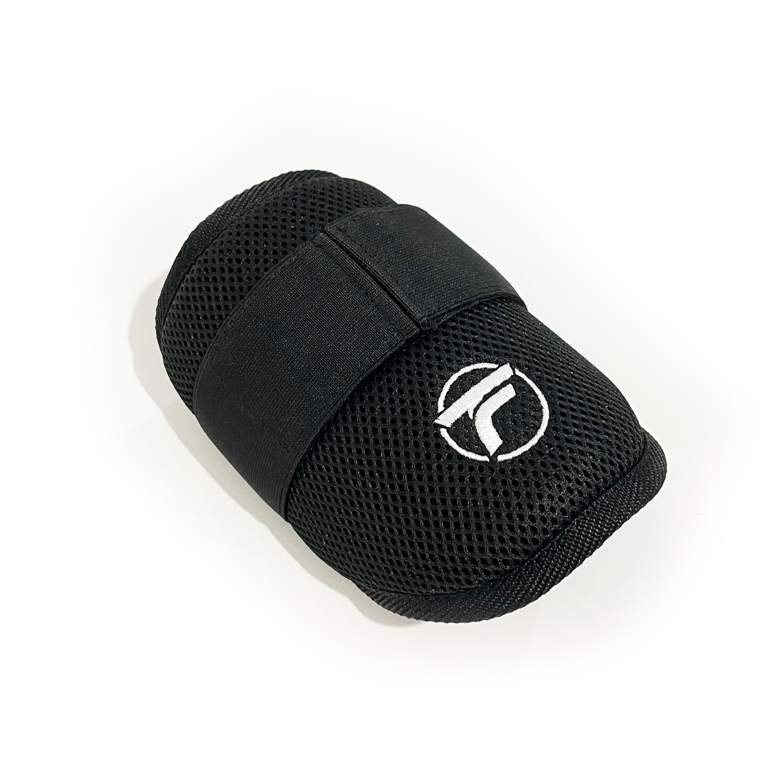 Foto 6 pulgar | Kit Protecciones Bateo Con Codera Velcro - Negro Unitalla