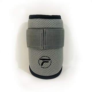 Foto 1 | Codera Microperforada Protector De Bateo (niño) - Gris/negro Unitalla