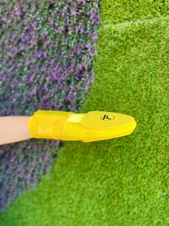 Foto 5 | Guante Barrida (slidding Glove) Adulto - Amarillo Unitalla