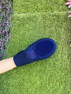 Foto 4 | Guante Barrida (slidding Glove) Adulto - Azul Marino Unitalla
