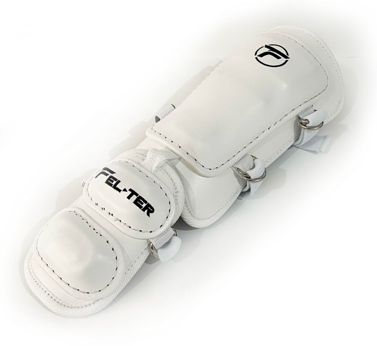 Foto 3 | Kit 3 Pz Protecciones Bateo Broche + Slidding Glove - Blanco